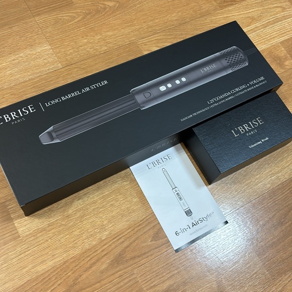 Air wrap styler - Picture 5 of 5